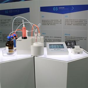 WKT-C1微量水分全自动测定仪