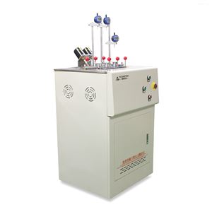 WKT-VST300D型热变形维卡软化点温度仪
