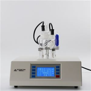 WKT-A1型入门型卡尔费休水分仪