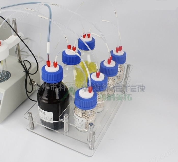 油品水分测定仪在环保领域的应用